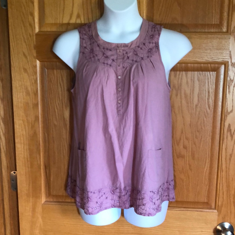 Tank top